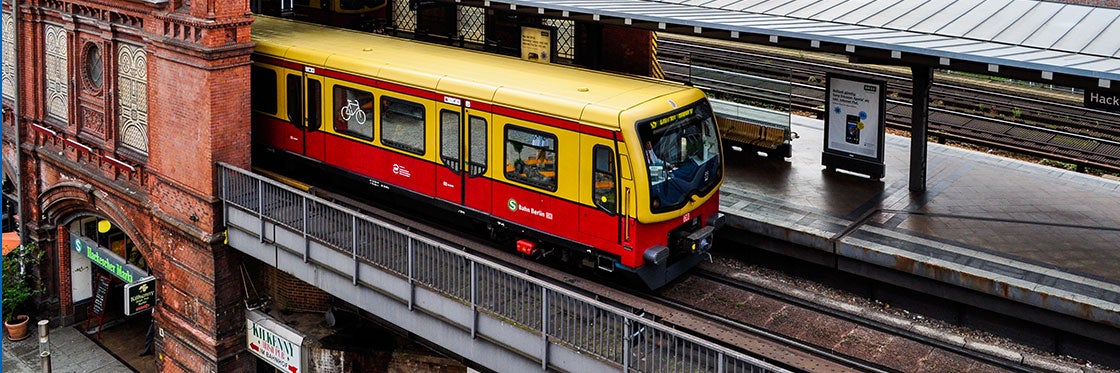 Treni regionali di Berlino (S-Bahn)
