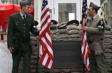 Checkpoint Charlie