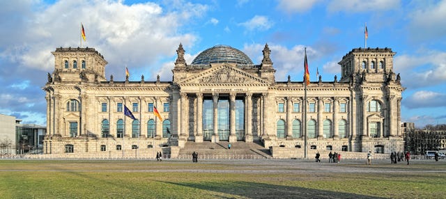 Tour del Terzo Reich a Berlino
